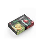 Green Supreme HTFSE Dual Chamber Disposable Vape - 6mL