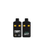 Green Supreme HTFSE Dual Chamber Disposable Vape - 6mL