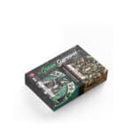 Green Supreme HTFSE Dual Chamber Disposable Vape - 6mL