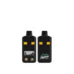 Green Supreme HTFSE Dual Chamber Disposable Vape - 6mL