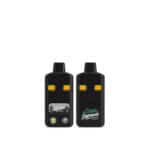 Green Supreme HTFSE Dual Chamber Disposable Vape - 6mL