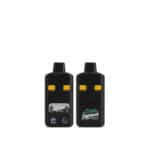 Green Supreme HTFSE Dual Chamber Disposable Vape - 6mL