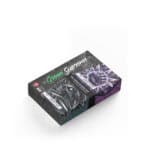 Green Supreme HTFSE Dual Chamber Disposable Vape - 6mL