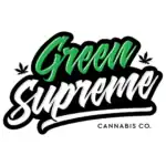 Green Supreme logo