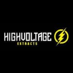High Voltage Extracts logo