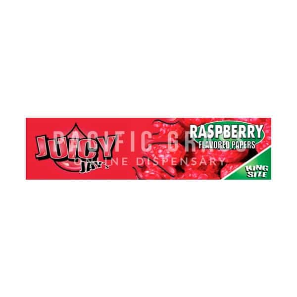 Juicy Jay's Flavoured Rolling Paper - King Size