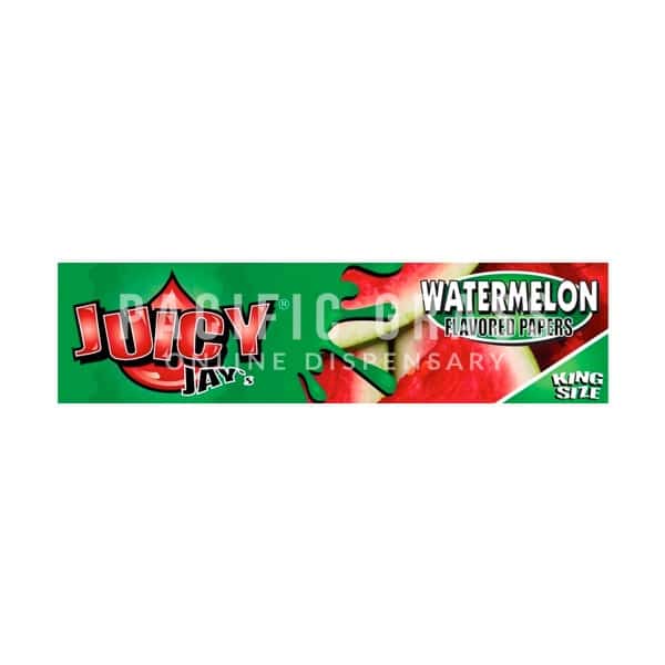 Juicy Jay's Flavoured Rolling Paper - King Size