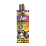 King Palm - Terpene Infused Rolls