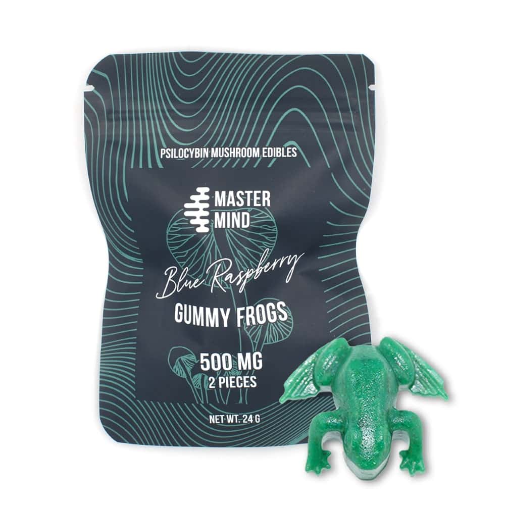 Mastermind – Gummy Frogs