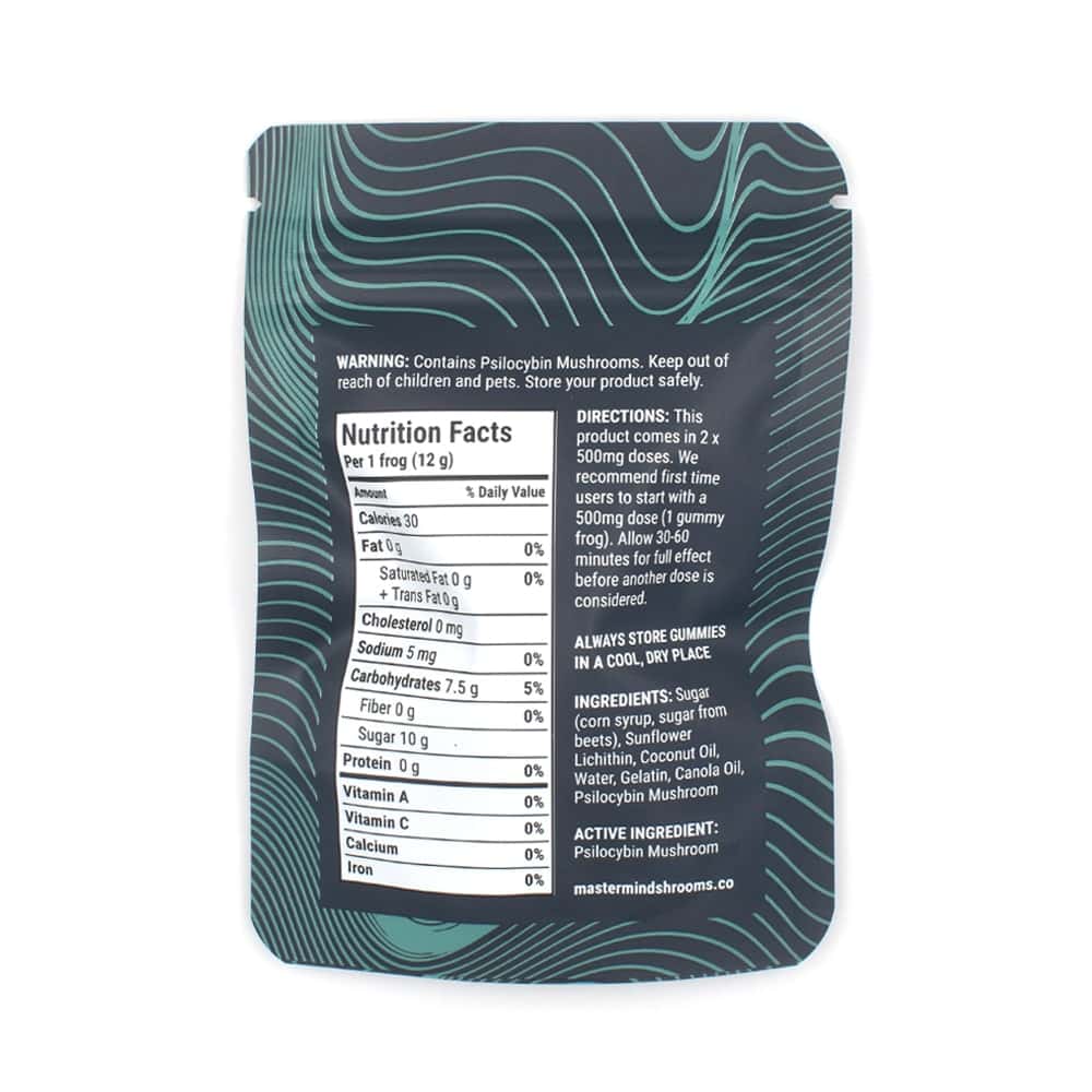 Mastermind - Gummy Frogs