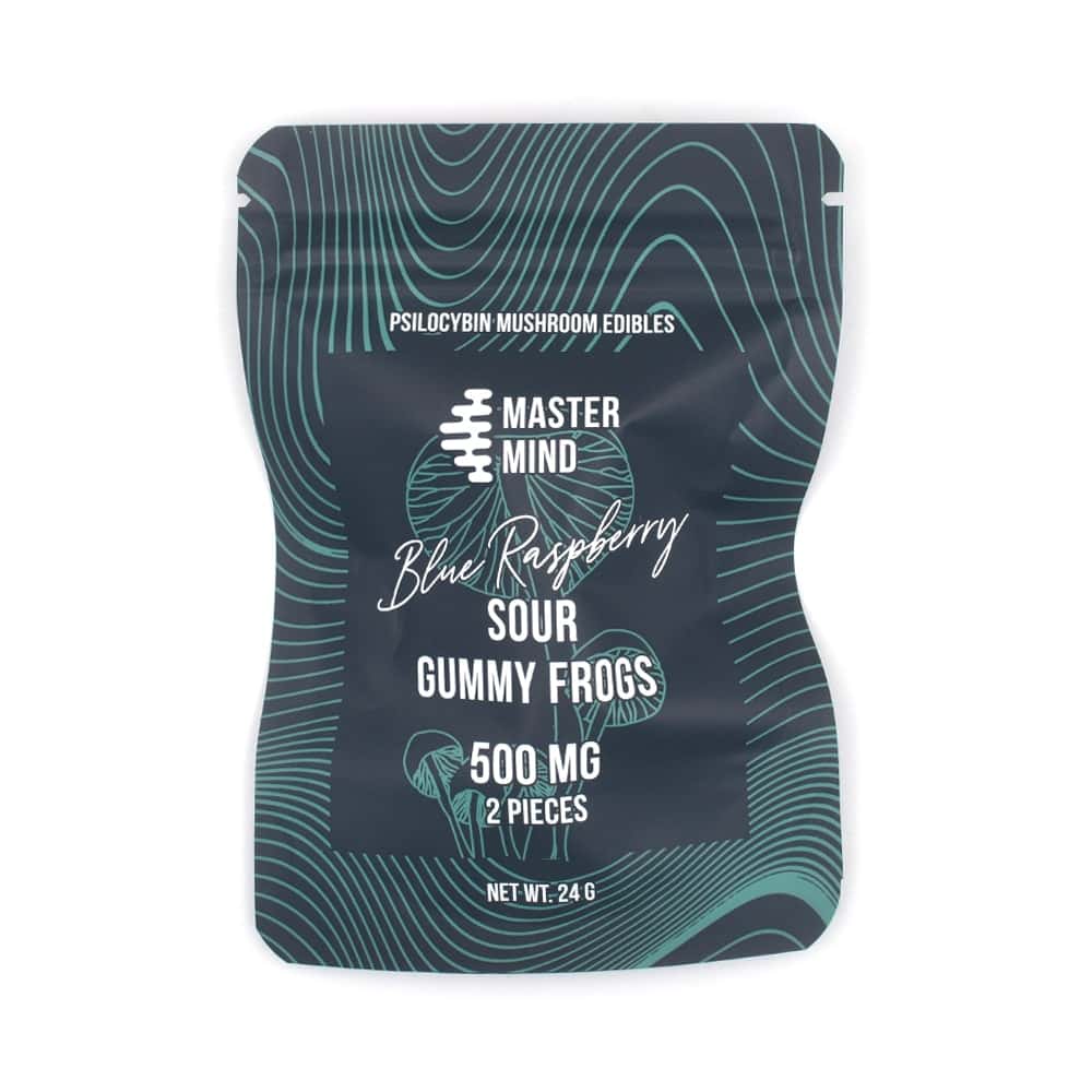 Mastermind - Gummy Frogs