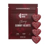 Mastermind - Gummy Heart - 3000mg