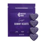 Mastermind - Gummy Heart - 3000mg