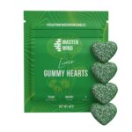 Mastermind - Gummy Heart - 3000mg