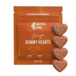 Mastermind - Gummy Heart - 3000mg