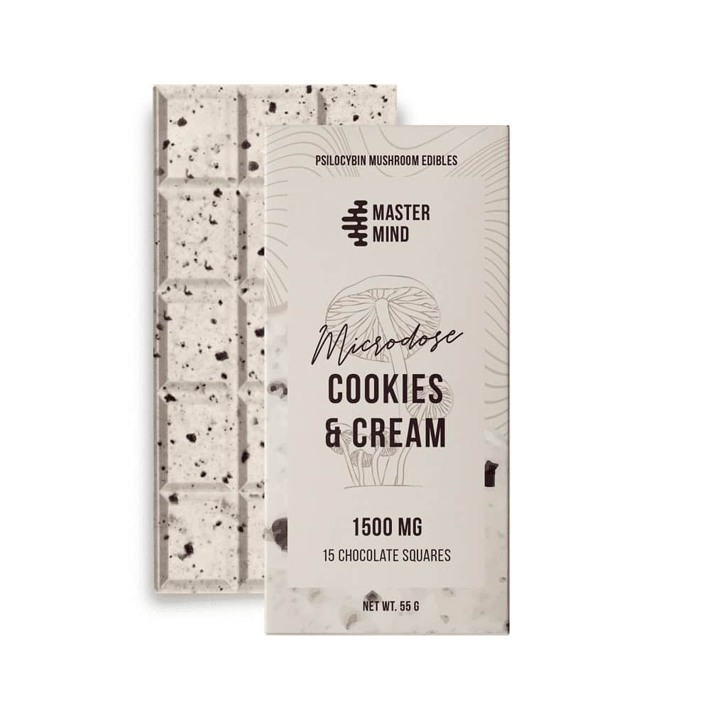 Mastermind Funghi Bar - 1500mg