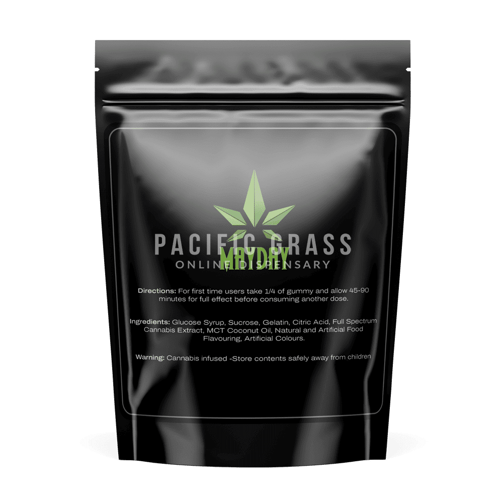 Mayday Edibles - 400mg