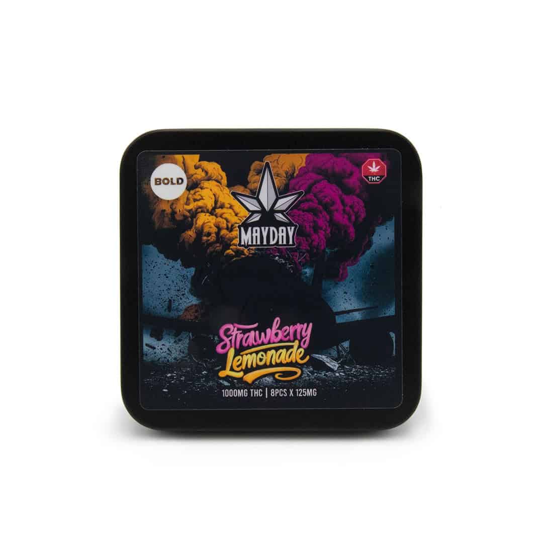 Mayday Edibles – 1000mg