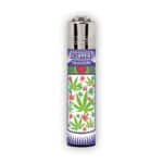Medical Leaf Pill Clipper Lighter