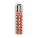Medical Leaf Pill Clipper Lighter