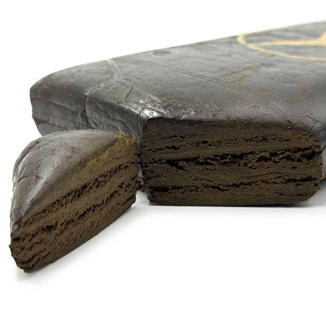 Mercedes Black Hash