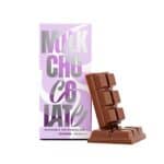 Euphoria Psychedelics - Chocolate Bar - 1200mg