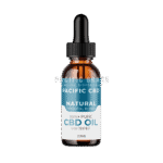 Pacific CBD Tincture - Essential Blend - Natural