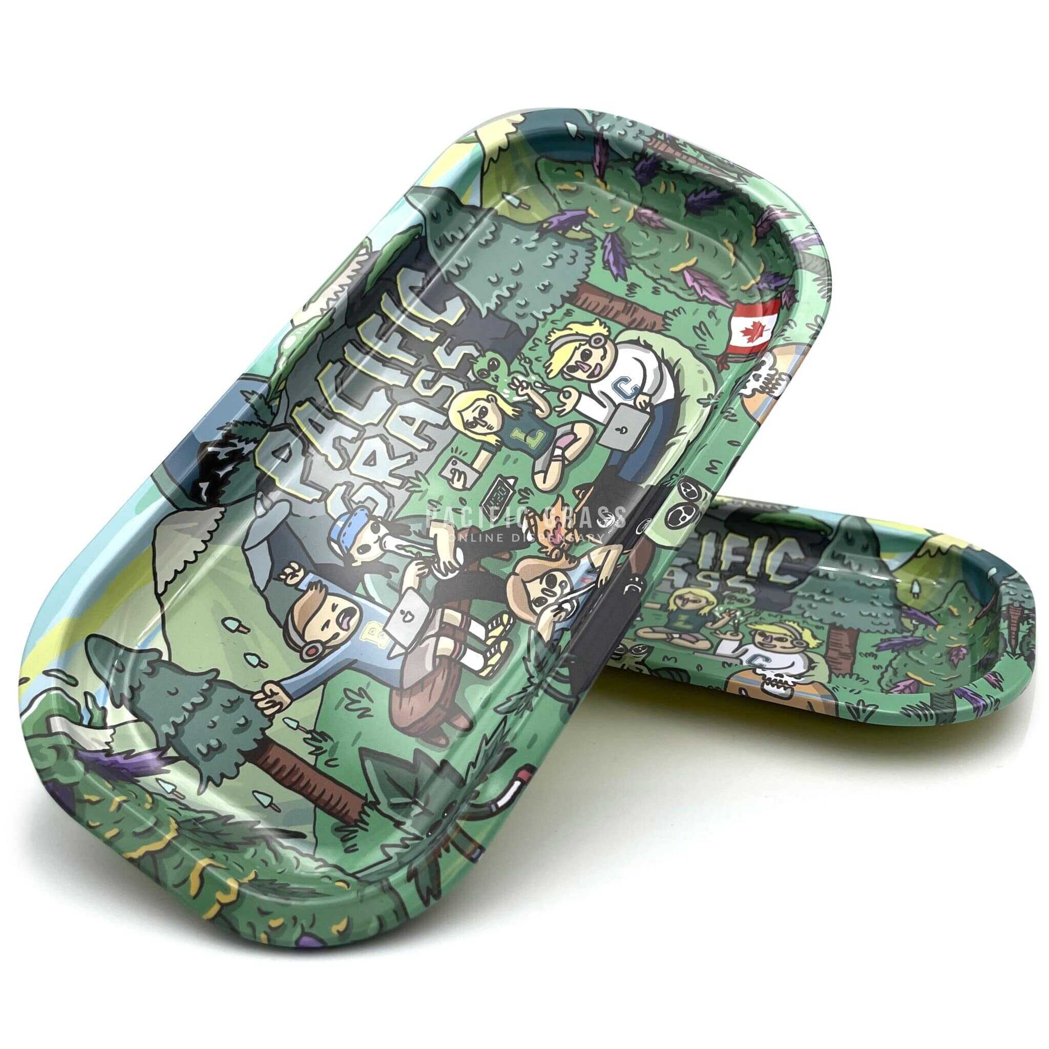 PG Graphic Rolling Tray