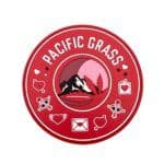 Pacific Grass Valentine's Silicone Coaster
