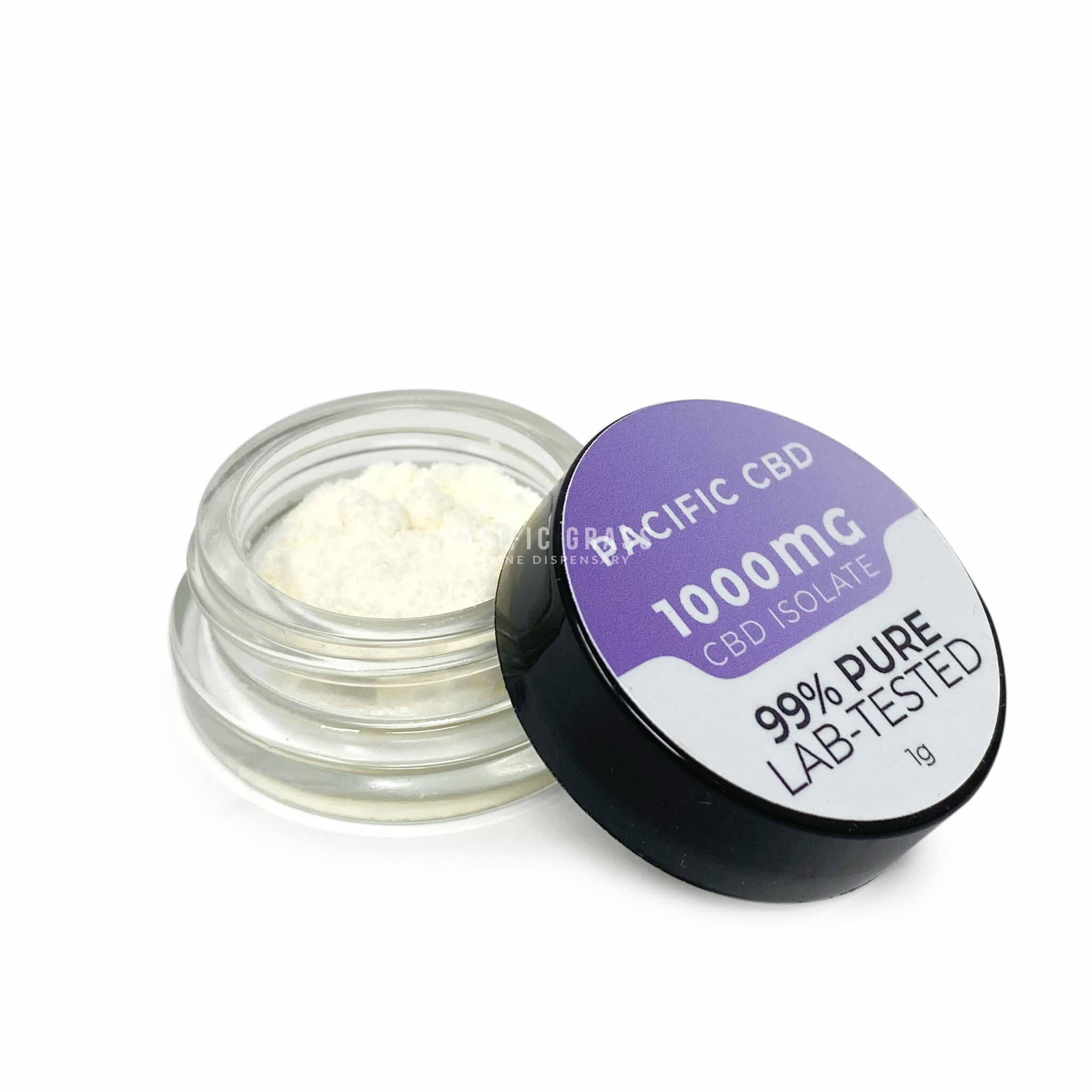 Pacific CBD Isolate