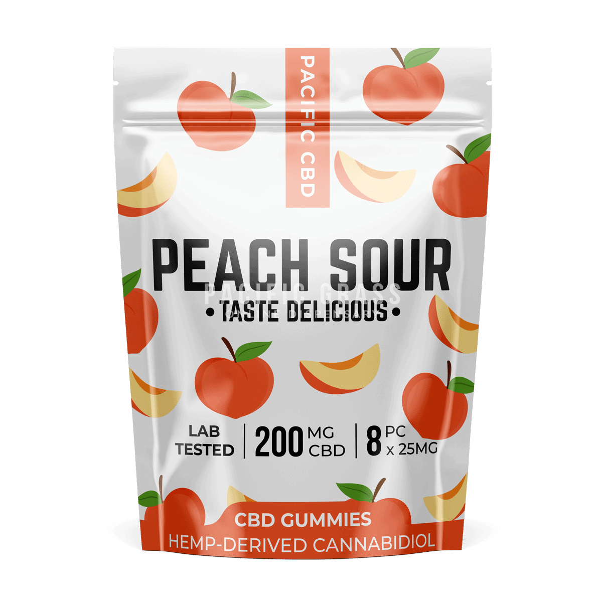 Pacific CBD Gummies