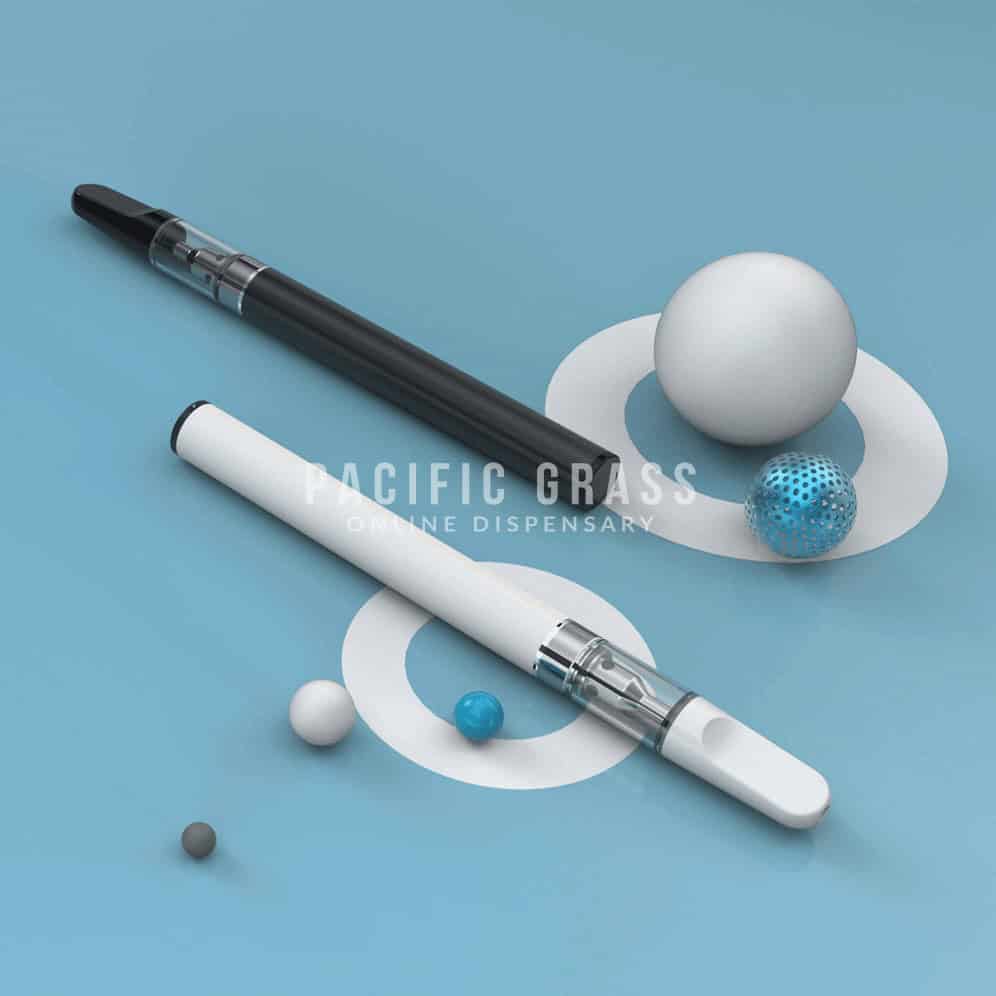 Pacific Grass – High Performance 510 Battery