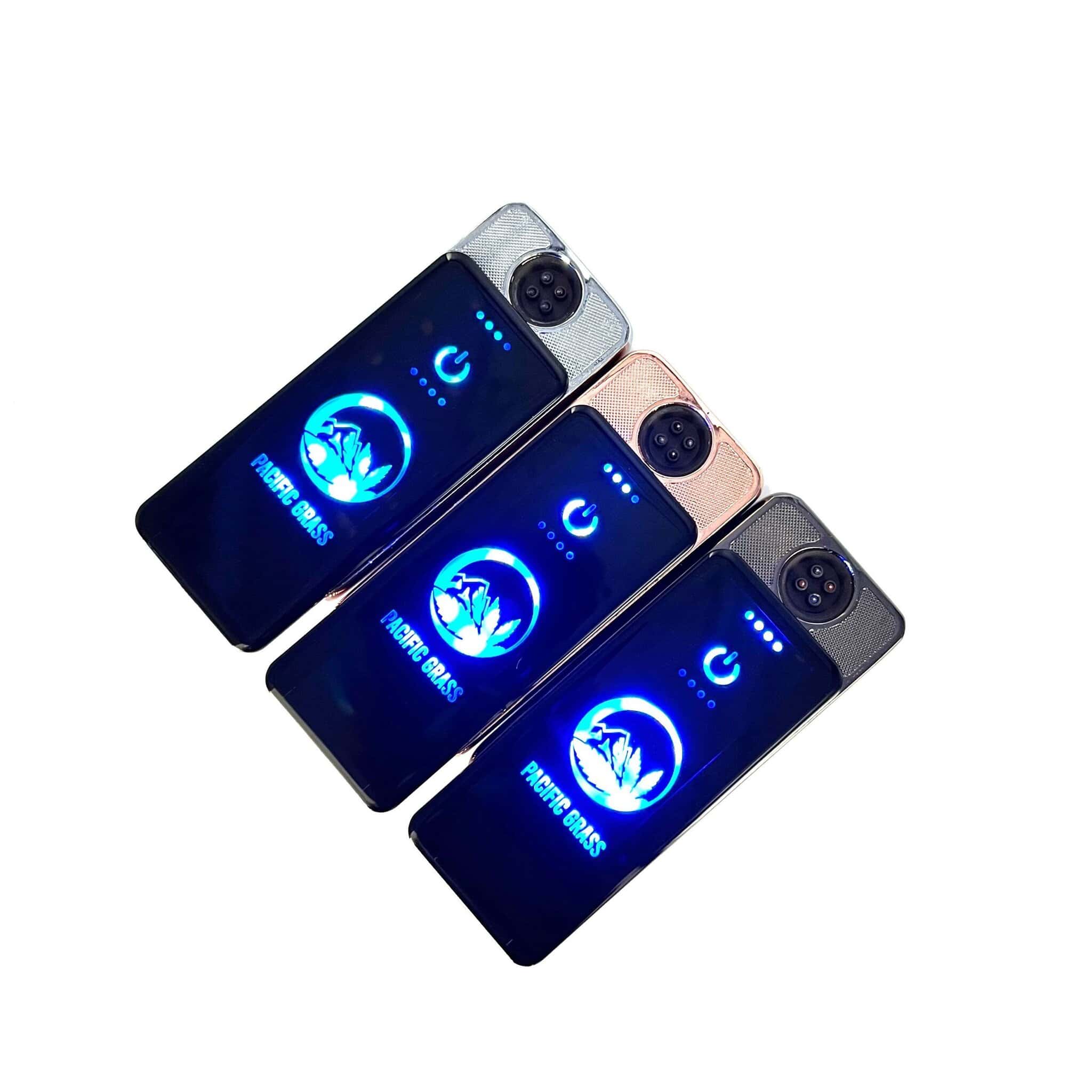 Pacific Grass E-Lighter