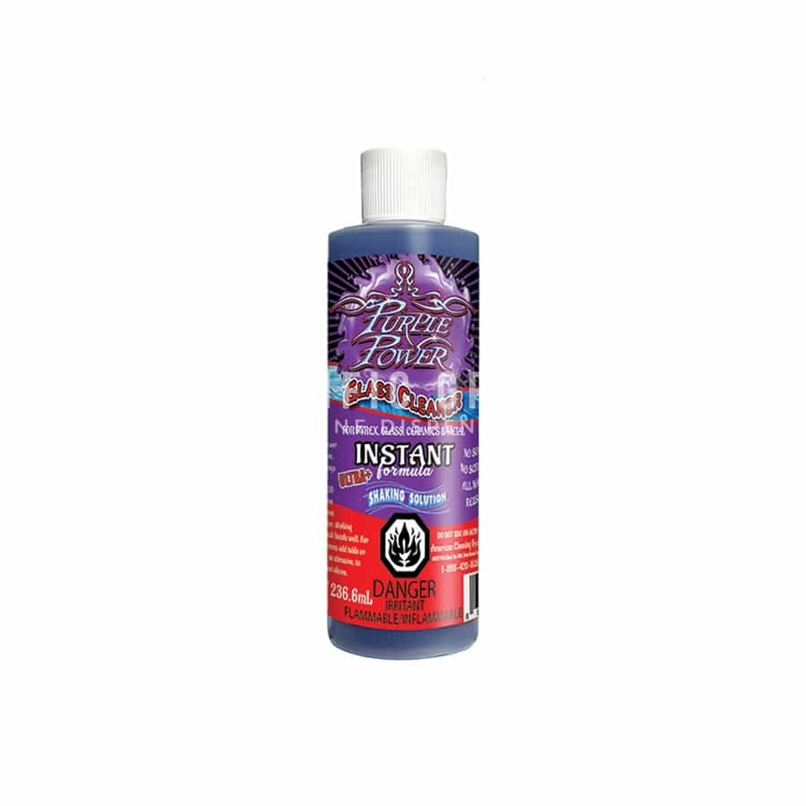 Purple Power Glass Cleaner