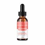 Pacific CBD Tincture - Premium Blend - Recharge