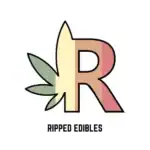 Ripped Edibles logo