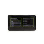 Ripped Edibles - High Dose Atomic Squares - 1200mg