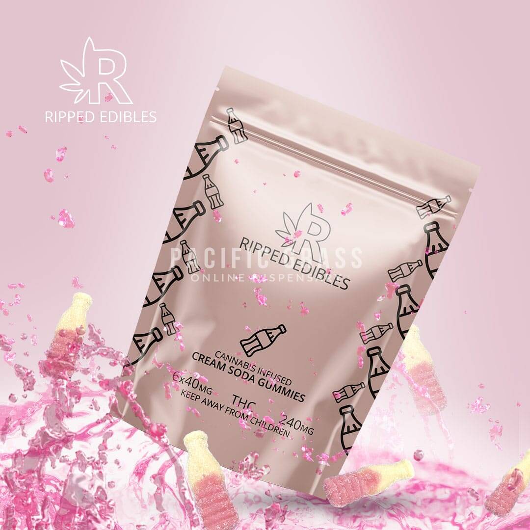 Ripped Edibles Gummies