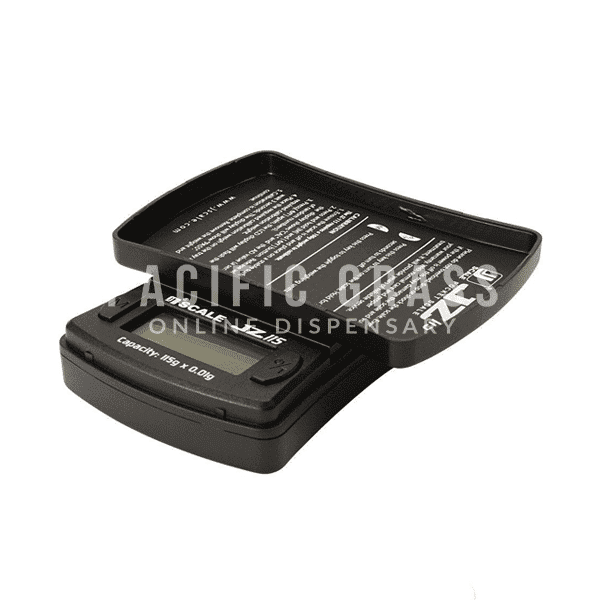Jennings JZ 115 Mini Scale – 115g / 230g