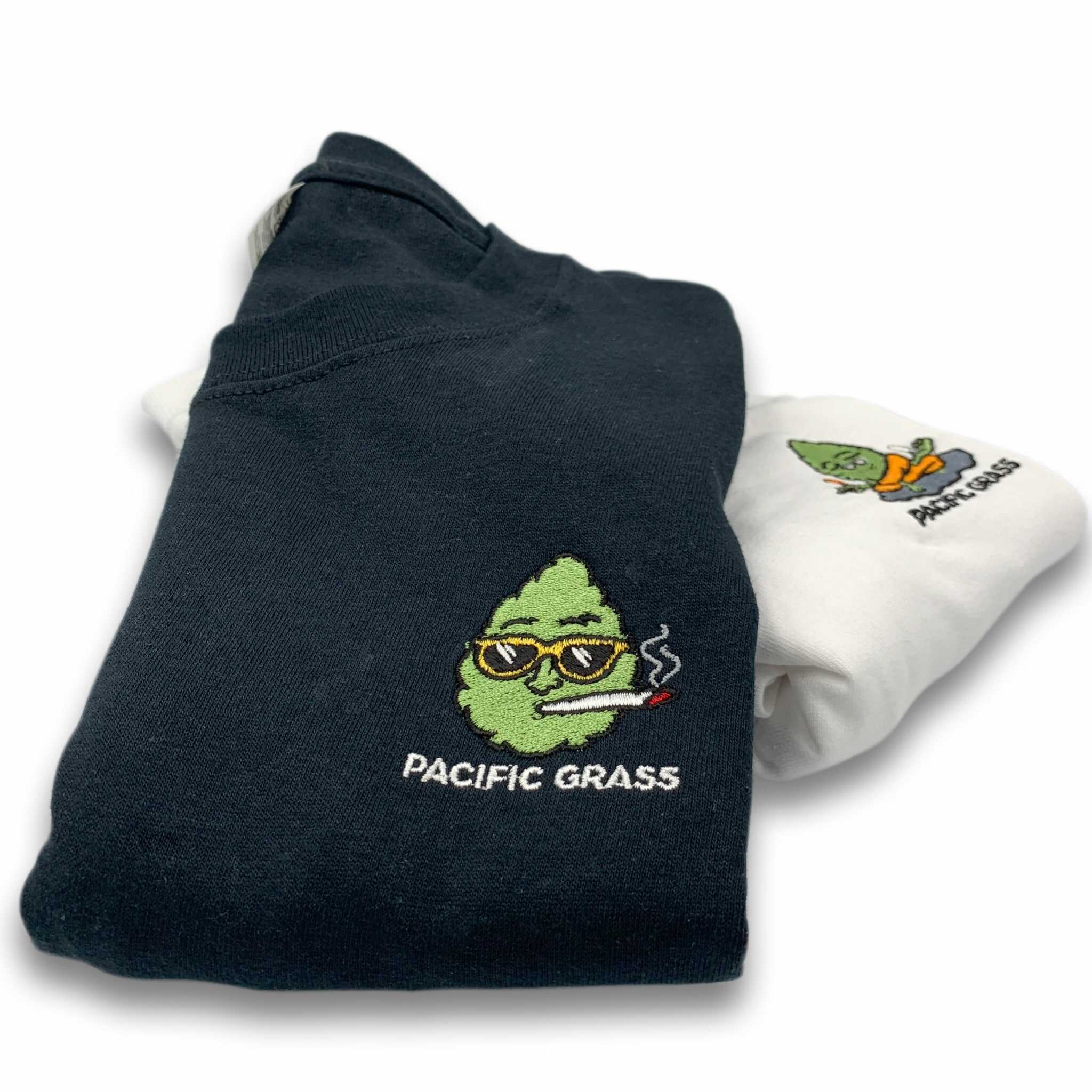 Pacific Grass Premium Tees