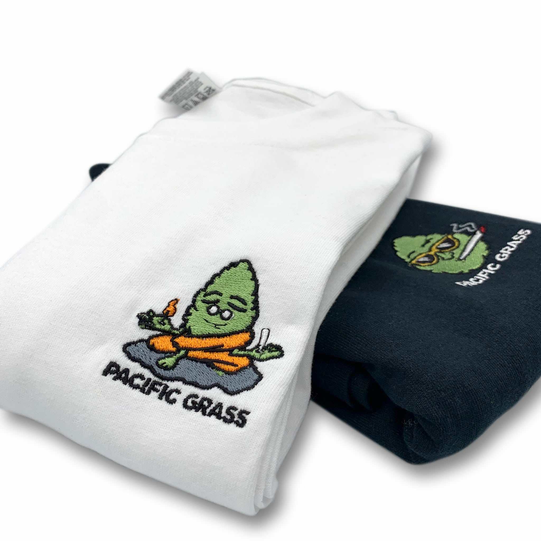 Pacific Grass Premium Tees