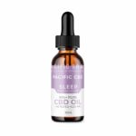 Pacific CBD Tincture - Premium - Sleep (With Natural Melatonin)