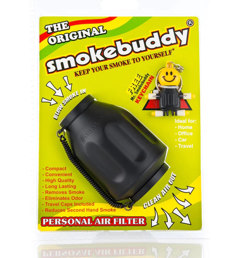 Smokebuddy - Original Personal Air Filter