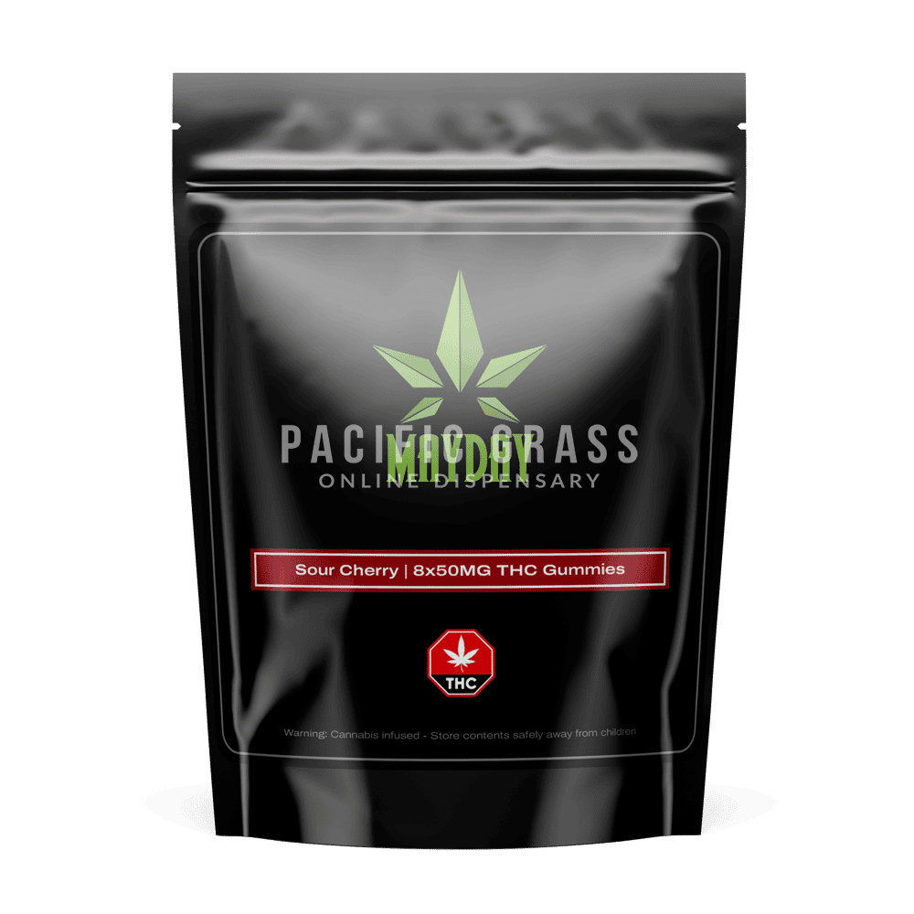 Mayday Edibles - 400mg