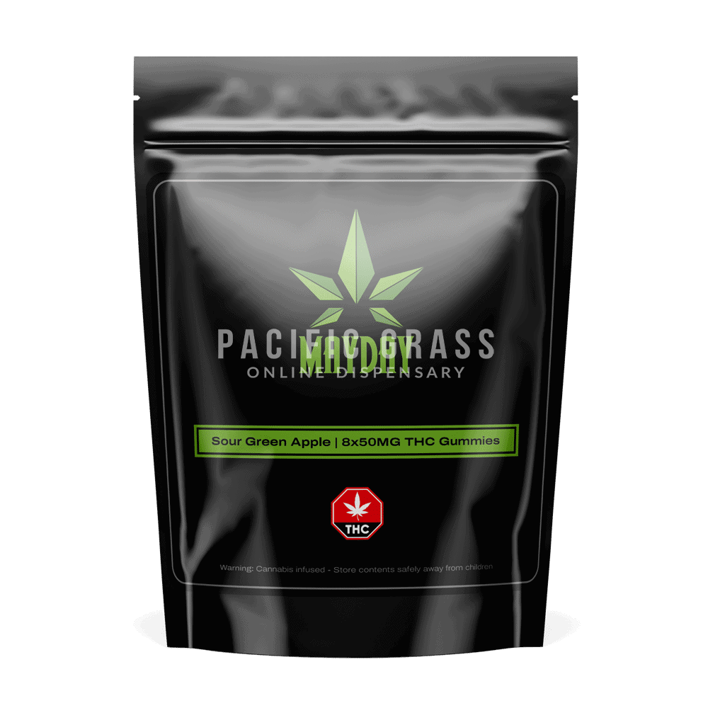 Mayday Edibles - 400mg