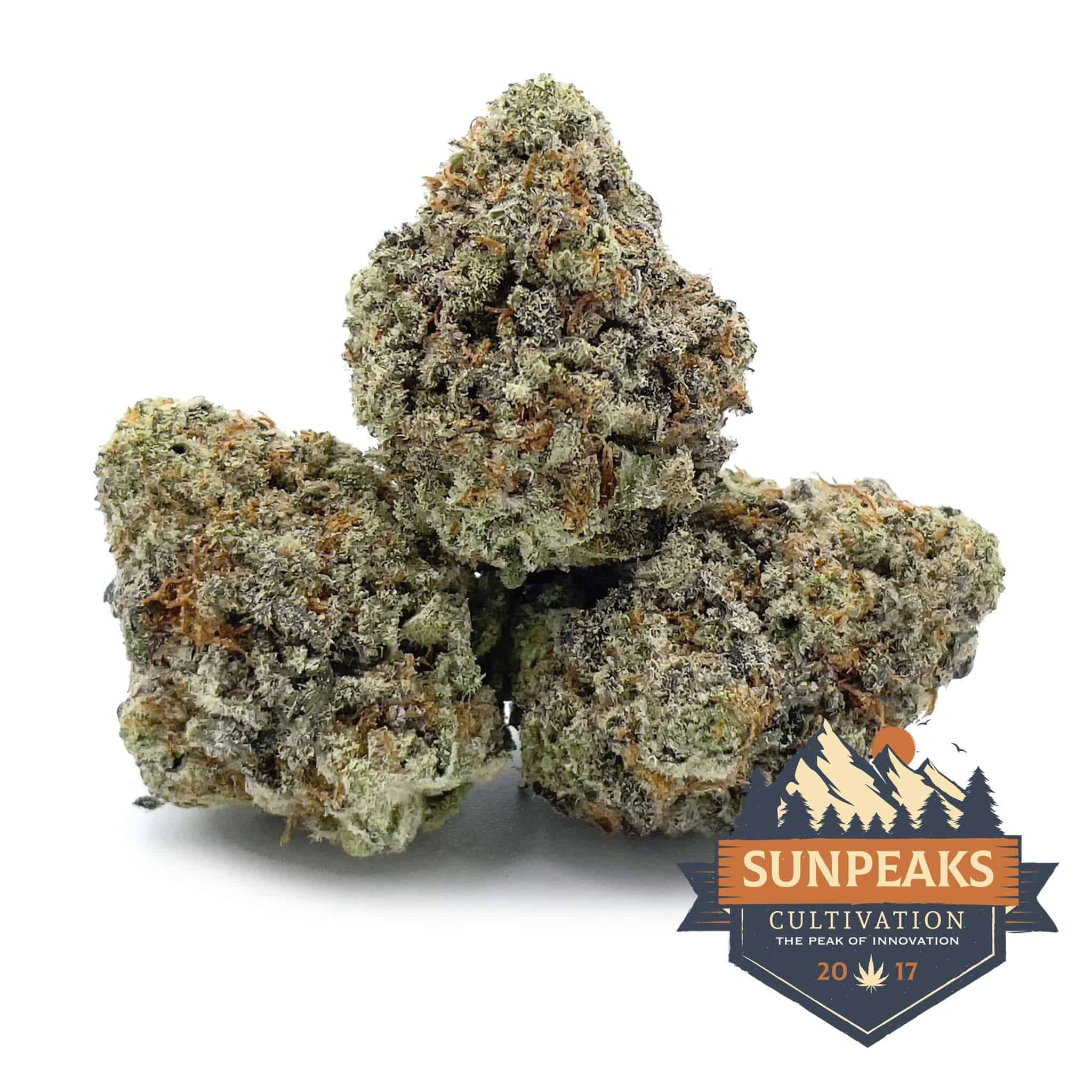 Sun Peaks Cultivation - Cherry Punch