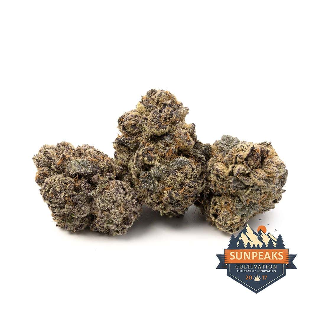 Sun Peaks Cultivation - Gas Gummies