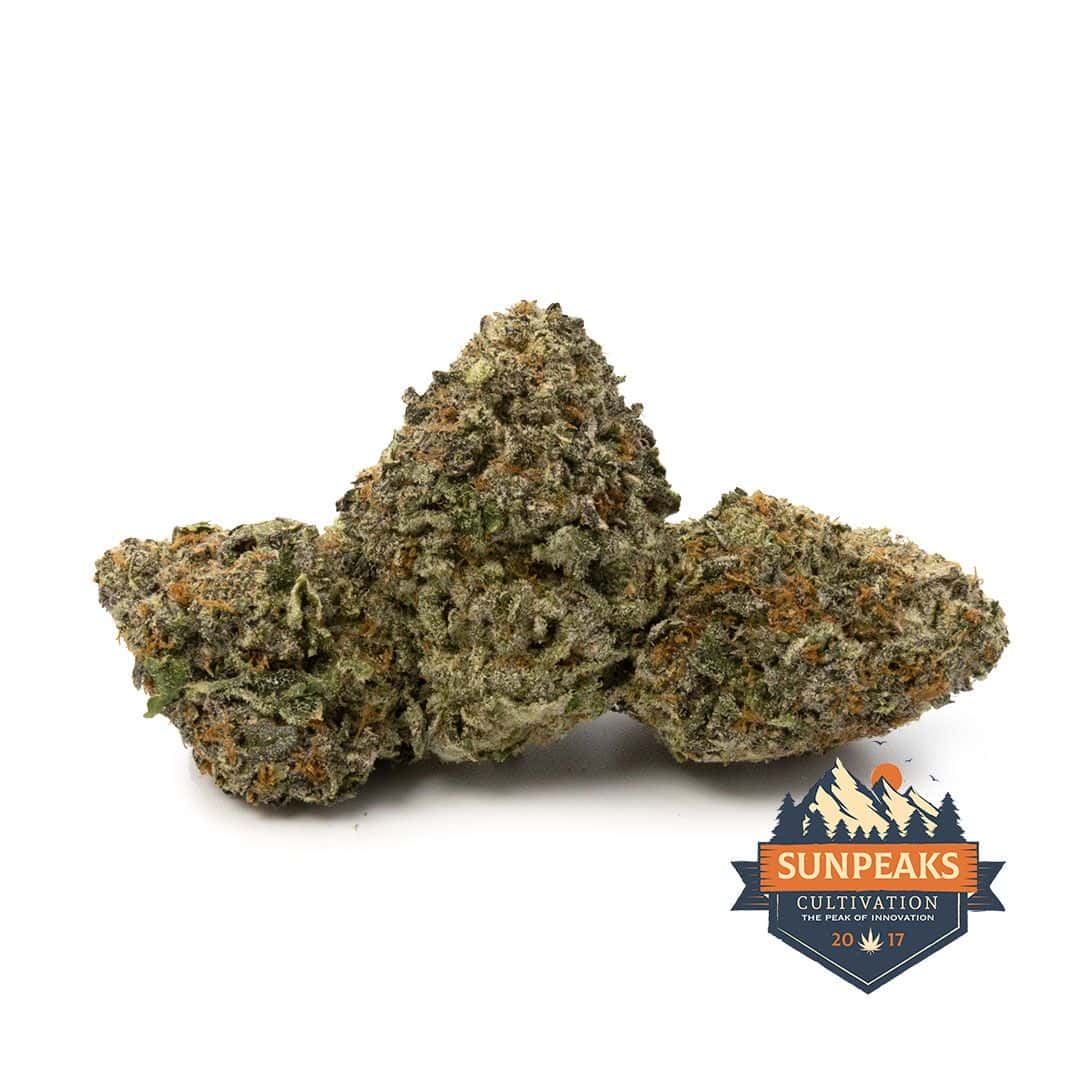 Sun Peaks Cultivation - Ice Cream Sandwich