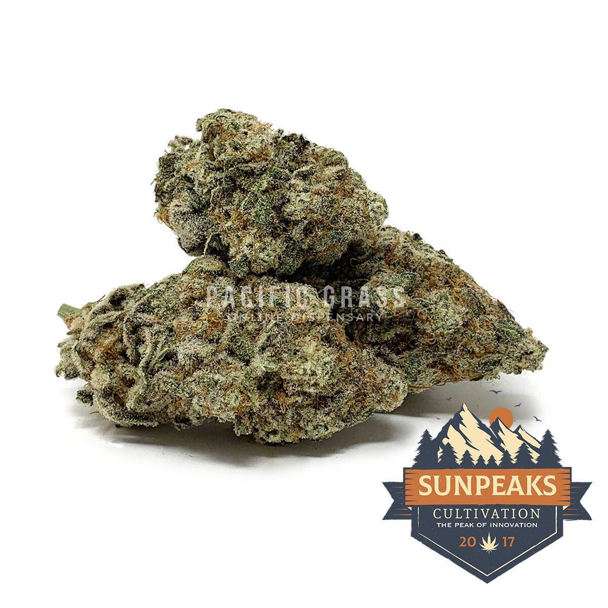 Sun Peaks Cultivation - MAC 1