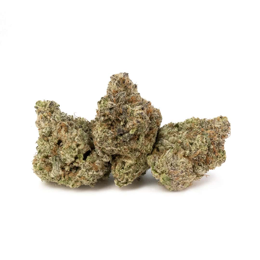 Sun Peaks Cultivation - Orange Snow Cone